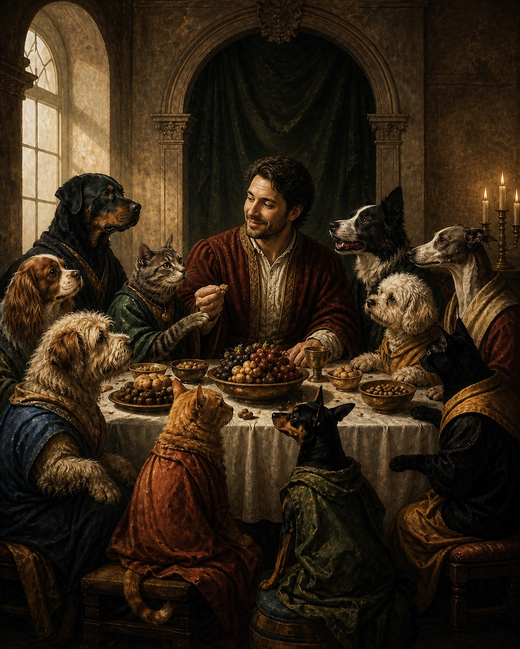 The Last Treat